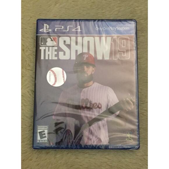 MLB The Show 19 - PlayStation 4 - Picture 1 of 1